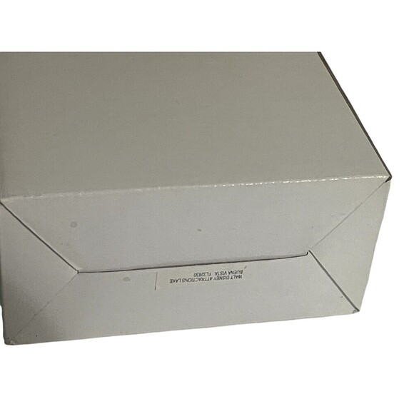 1999 Cast Holiday Celebration Walt Disney World Mickey Sorcerer 2000 Clock - NIB - Picture 9 of 16